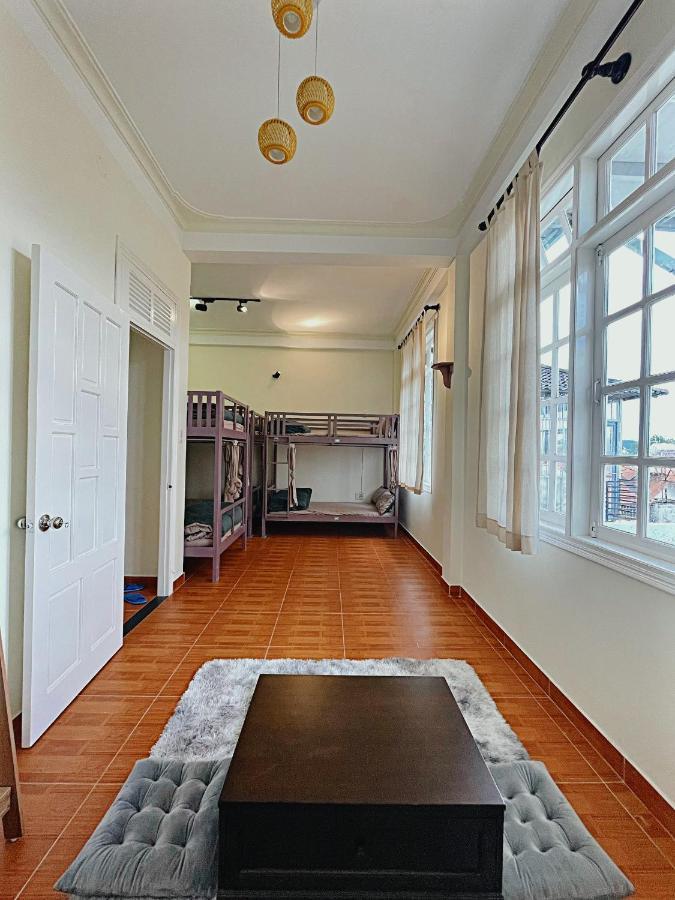 Sunny Homestay Lũ Gia ดาลัด ภายนอก รูปภาพ