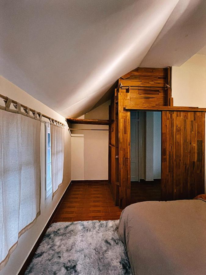 Sunny Homestay Lũ Gia ดาลัด ภายนอก รูปภาพ