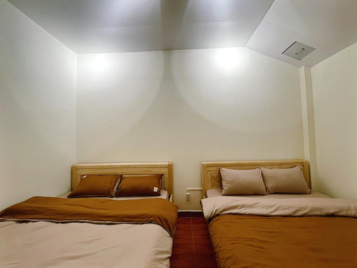 Sunny Homestay Lũ Gia ดาลัด ภายนอก รูปภาพ
