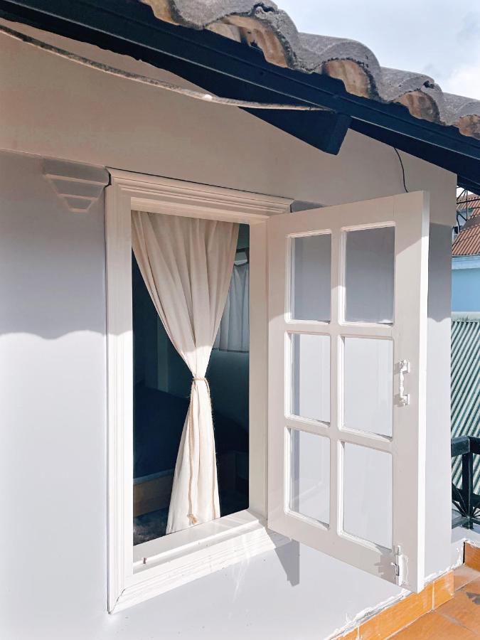 Sunny Homestay Lũ Gia ดาลัด ภายนอก รูปภาพ
