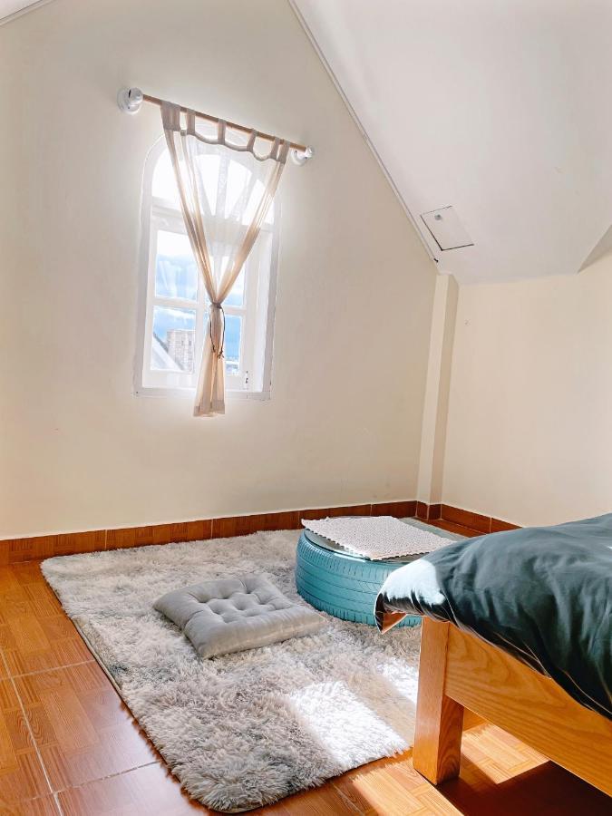 Sunny Homestay Lũ Gia ดาลัด ภายนอก รูปภาพ
