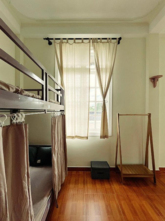 Sunny Homestay Lũ Gia ดาลัด ภายนอก รูปภาพ