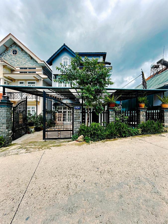 Sunny Homestay Lũ Gia ดาลัด ภายนอก รูปภาพ